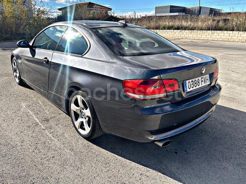 Usado BMW 320 177 CV (130 kW) 2007 Varios colores Coupe