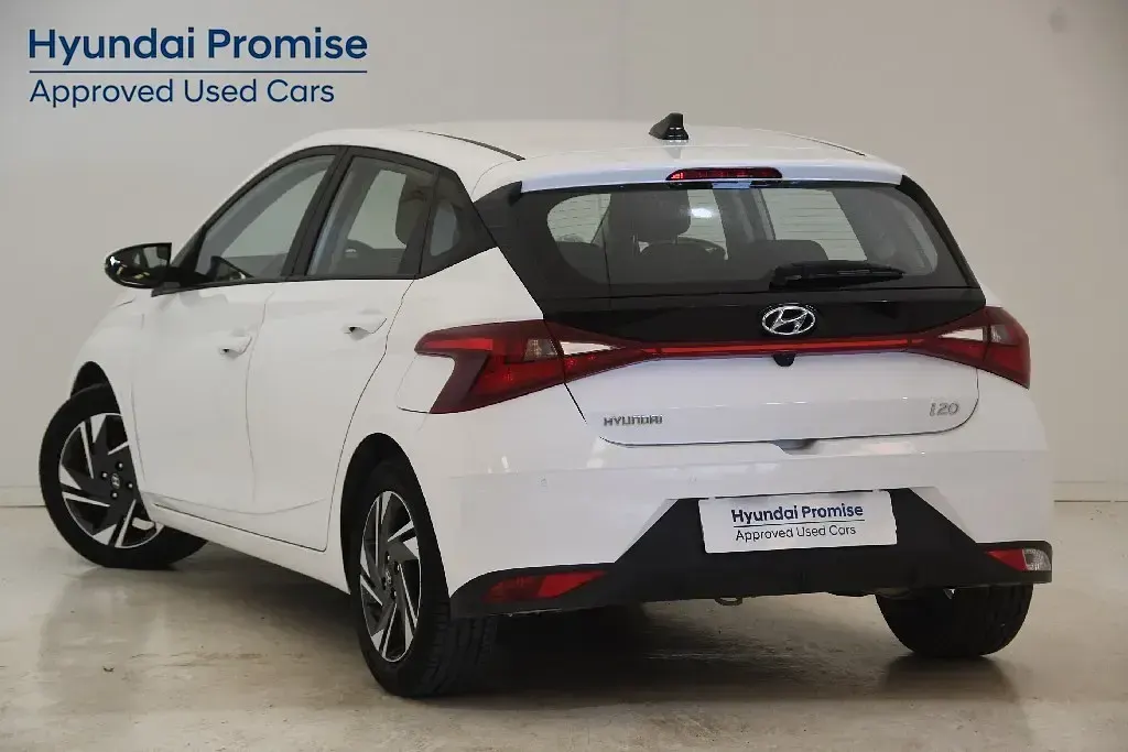 Usado Hyundai i20 83 CV (61 kW) 2023 Utilitario