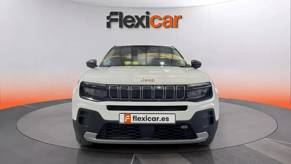 Usado Jeep Avenger 101 CV (74 kW) 2023 Blanco SUV