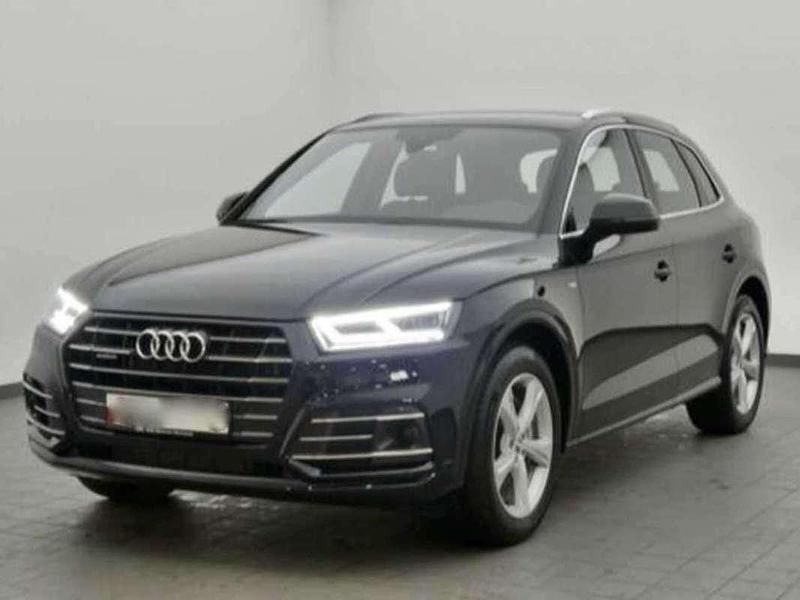 Negro Usado 2020 Audi Q5 SUV | 42.990 € (Caro) - Imagen 1/4