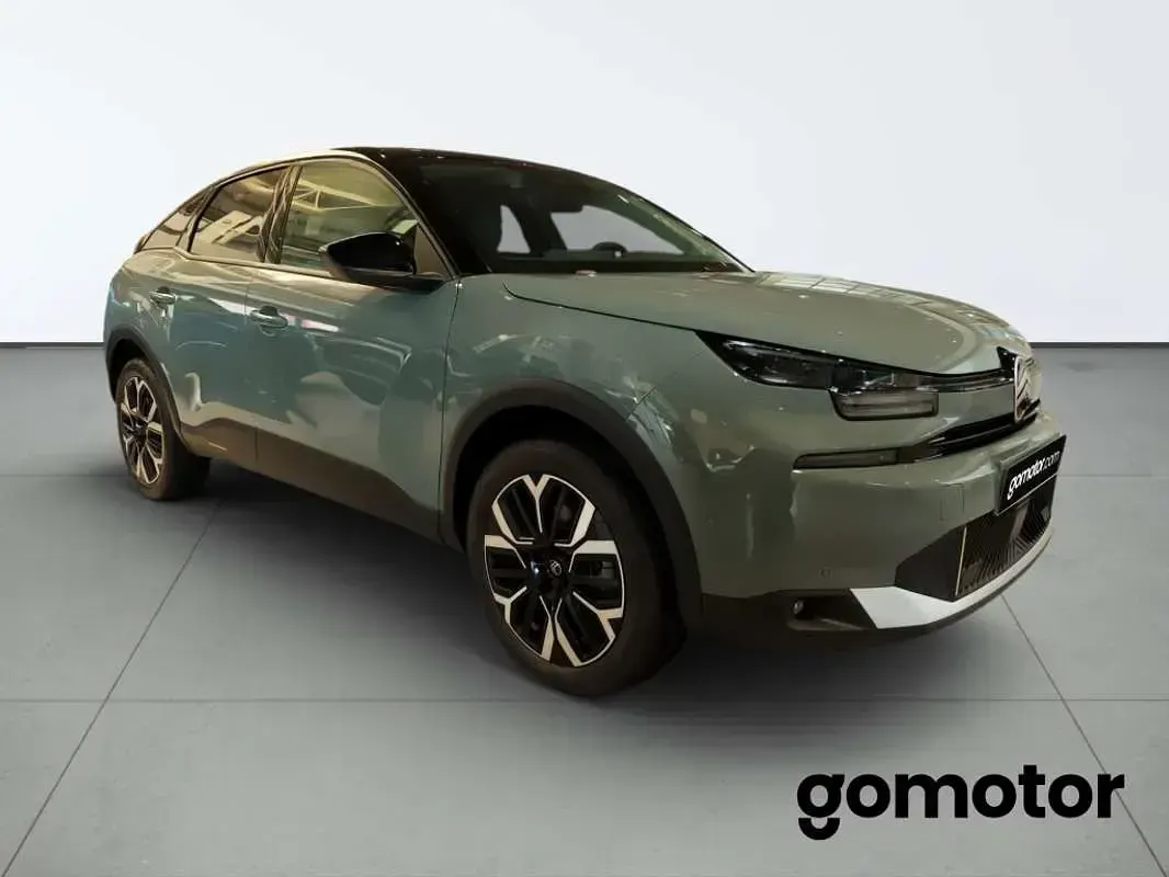 Nuevo Citroën C4 145 CV (106 kW) 2026 Verde SUV