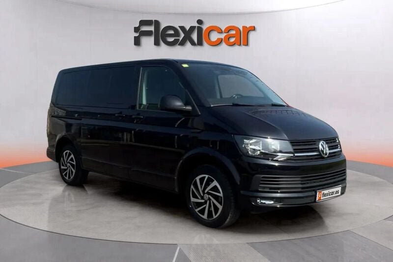 Negro Usado 2020 VW Multivan Monovolumen | 33.890 € (Precio justo) - Imagen 1/4