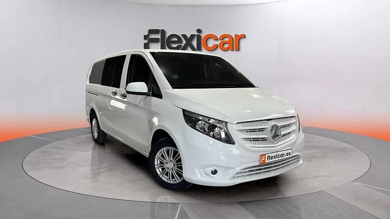 Usado Mercedes V200 Marco Polo 136 CV (100 kW) 2021 Blanco Monovolumen