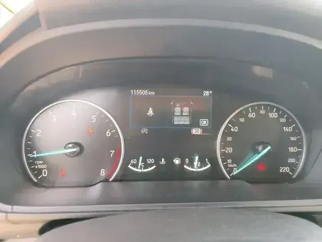 Usado Ford Ecosport ST-Line 125 CV (91 kW) 2022 Negro SUV