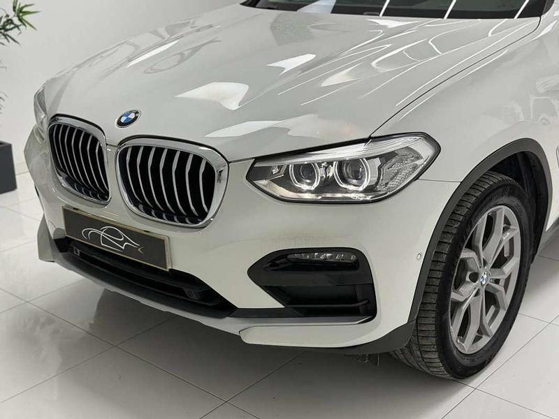 Usado BMW X4 190 CV (139 kW) 2020 Blanco SUV