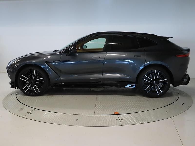 Usado Aston Martin DBX 707 CV (519 kW) 2024 Gris SUV