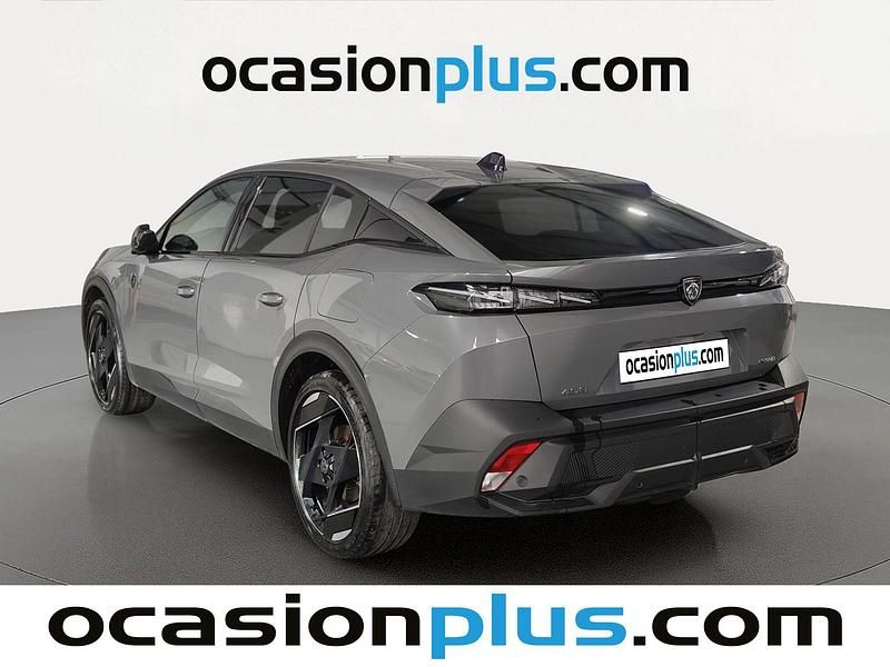 Usado Peugeot 408 GT 226 CV (166 kW) 2024 Gris SUV