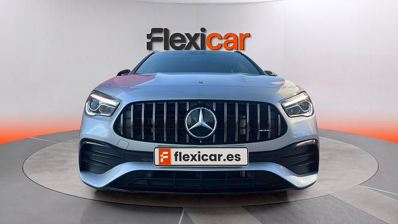 Usado Mercedes GLA35 AMG AMG 306 CV (225 kW) 2020 Gris SUV