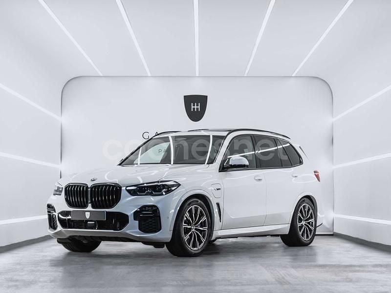 Blanco Usado 2022 BMW X5 M Sport SUV | 59.999 € (Precio justo) - Imagen 1/4
