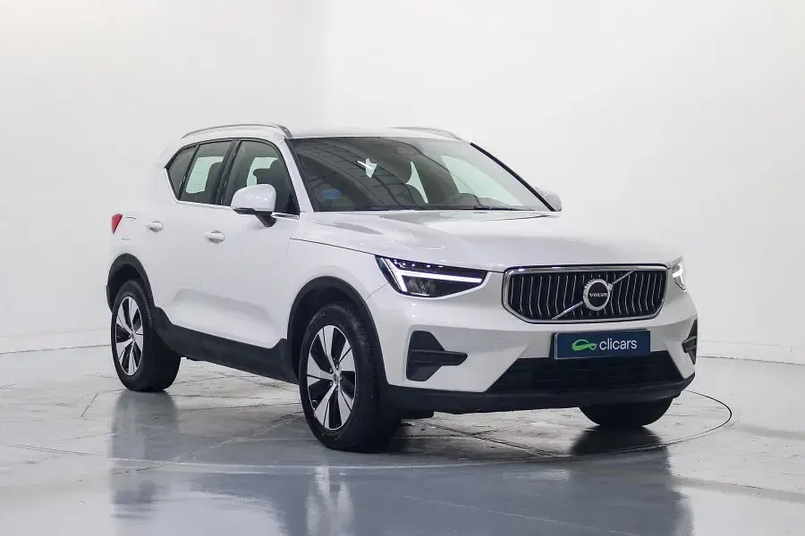 Usado Volvo XC40 Plus 262 CV (192 kW) 2023 Blanco SUV