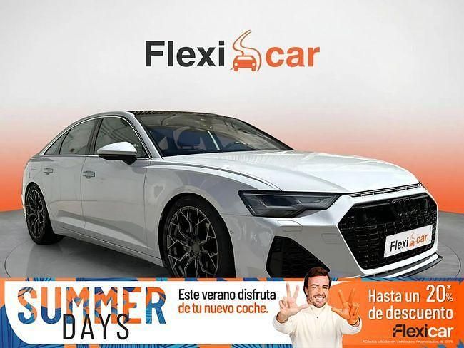 Blanco Usado 2019 Audi A6 Premium Berlina | 35.490 € (Caro) - Imagen 1/4