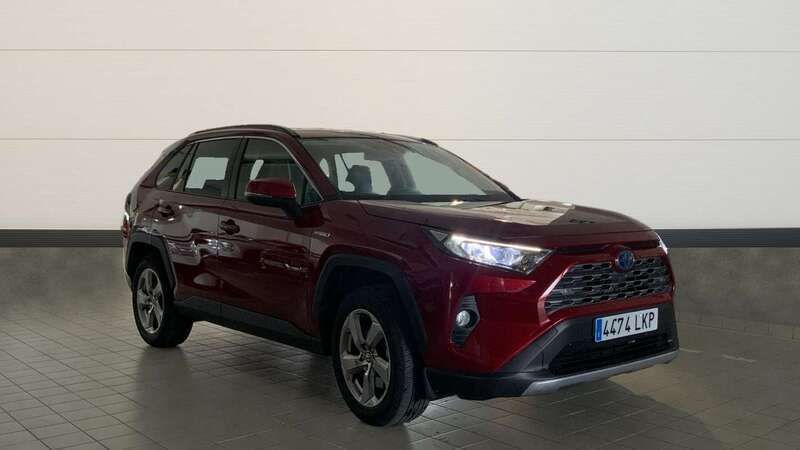 Usado 2020 Toyota RAV4 Hybrid Advance SUV | 27.949 € (Buen precio) - Imagen 1/4