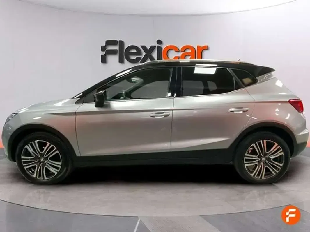 Brugt Seat Arona XCELLENCE 116 HK (85 kW) 2020 Grå SUV