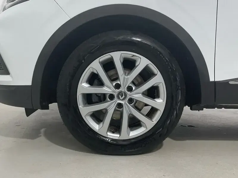 Usado Renault Kadjar Intens 140 CV (102 kW) 2019 Blanco SUV