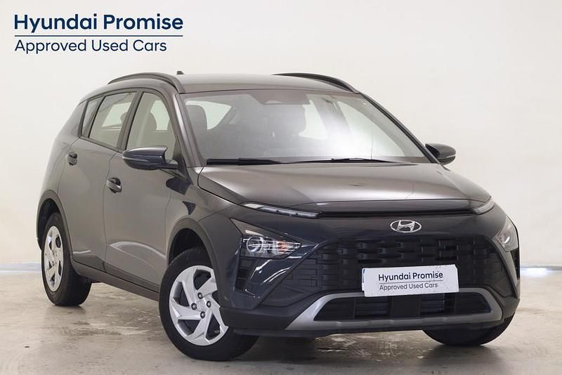 Usado Hyundai Bayon 83 CV (61 kW) 2024 SUV