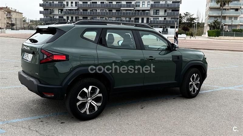 Occasion Dacia Duster Extreme 130 ch (95 kW) 2025 Vert SUV