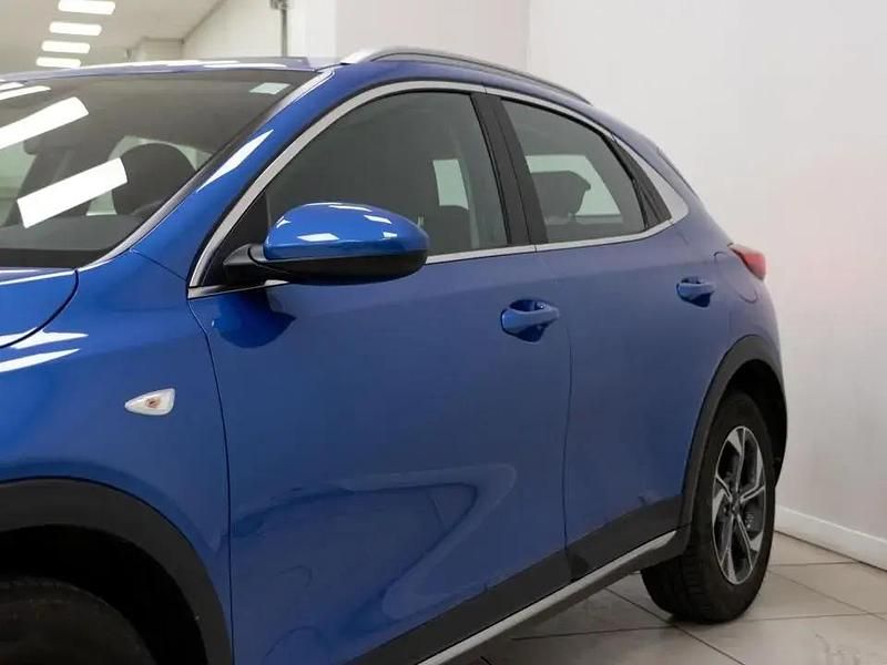 Brugt Kia XCeed 100 HK (73 kW) 2025 Blå SUV