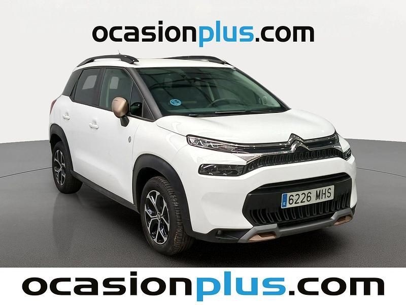 Brugt Citroën C3 Aircross PureTech 110 HK (80 kW) 2023 Hvid SUV