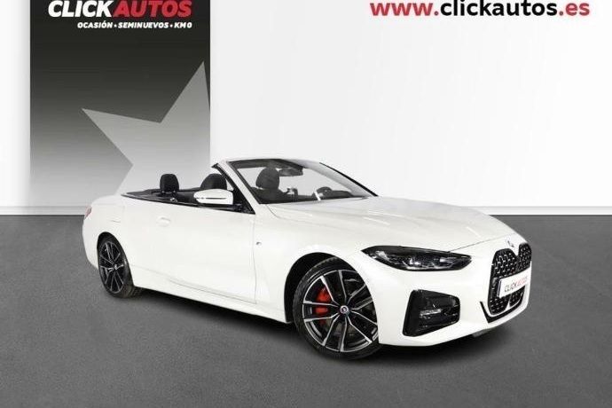 Usado BMW M4 M Sport 190 CV (139 kW) 2023 Coupe