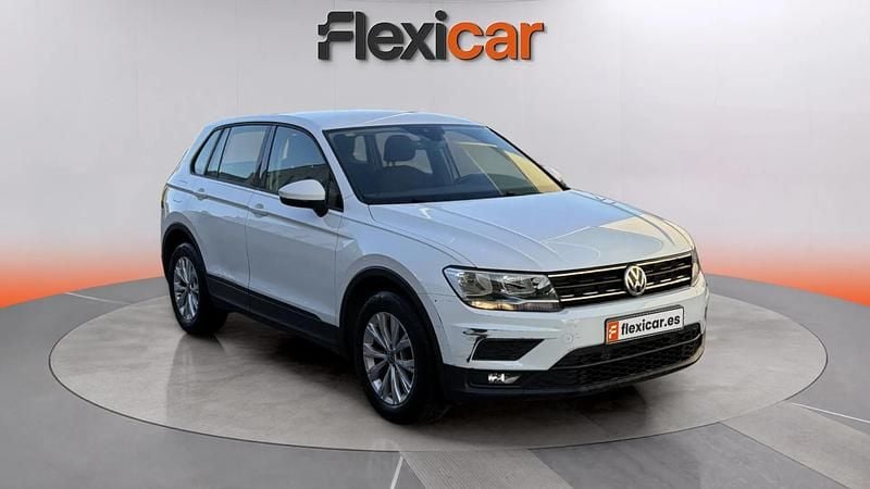 Usado VW Tiguan Advance 150 CV (110 kW) 2020 Blanco SUV