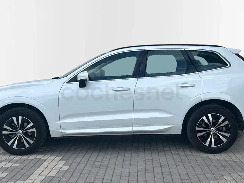 Usado Volvo XC60 Core 250 CV (183 kW) 2025 Blanco SUV