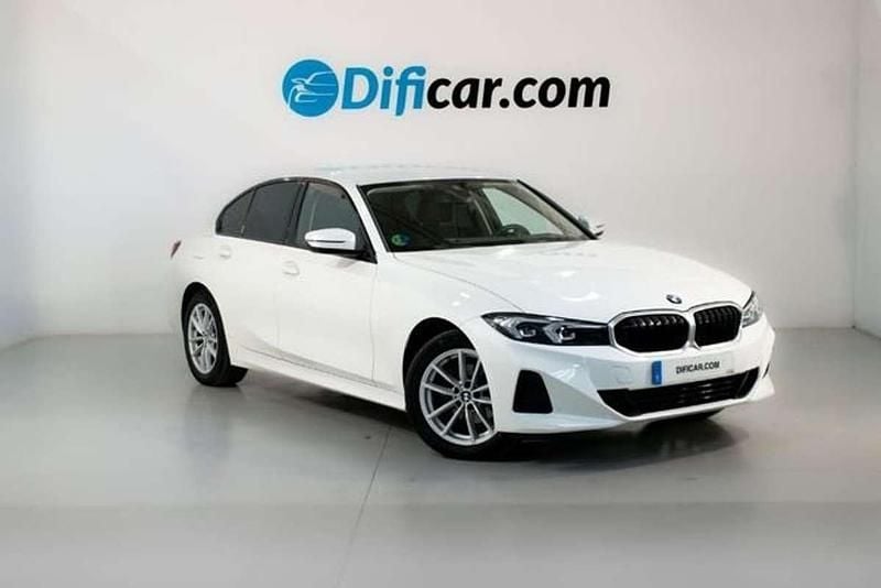 Usado BMW 318 Shadowline 151 CV (111 kW) 2023 Blanco SUV