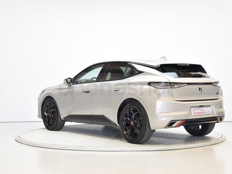 Usado DS Automobiles DS4 Performance 130 CV (95 kW) 2024 Gris / plata SUV
