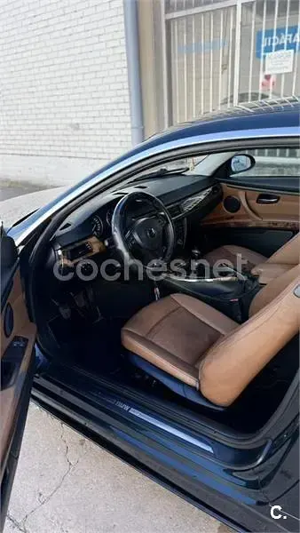 Usado BMW 330 Performance 231 CV (169 kW) 2008 Verde Coupe
