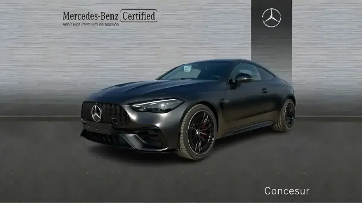 Usado Mercedes CLE53 AMG AMG 448 CV (329 kW) 2026 Coupe