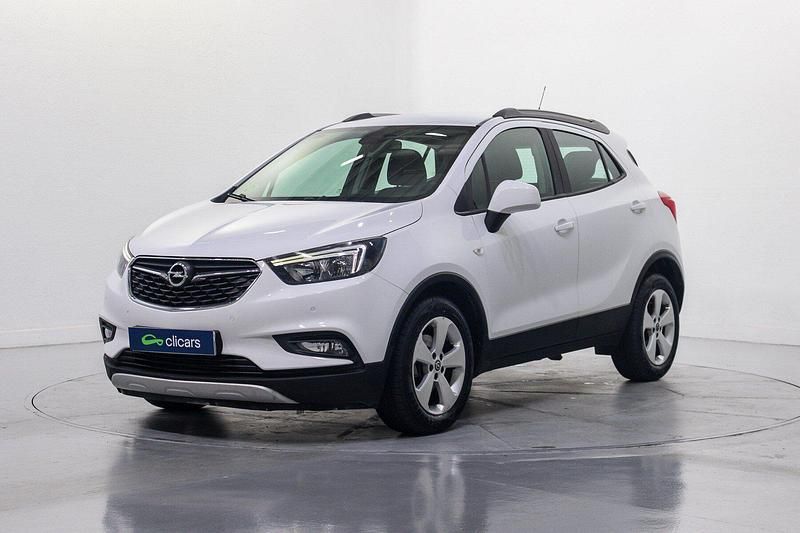 Usado Opel Mokka X Innovation 140 CV (102 kW) 2019 Blanco SUV