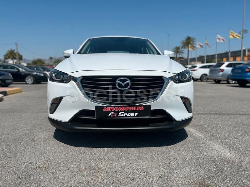Occasion Mazda CX-3 Style 105 ch (77 kW) 2016 Blanc SUV