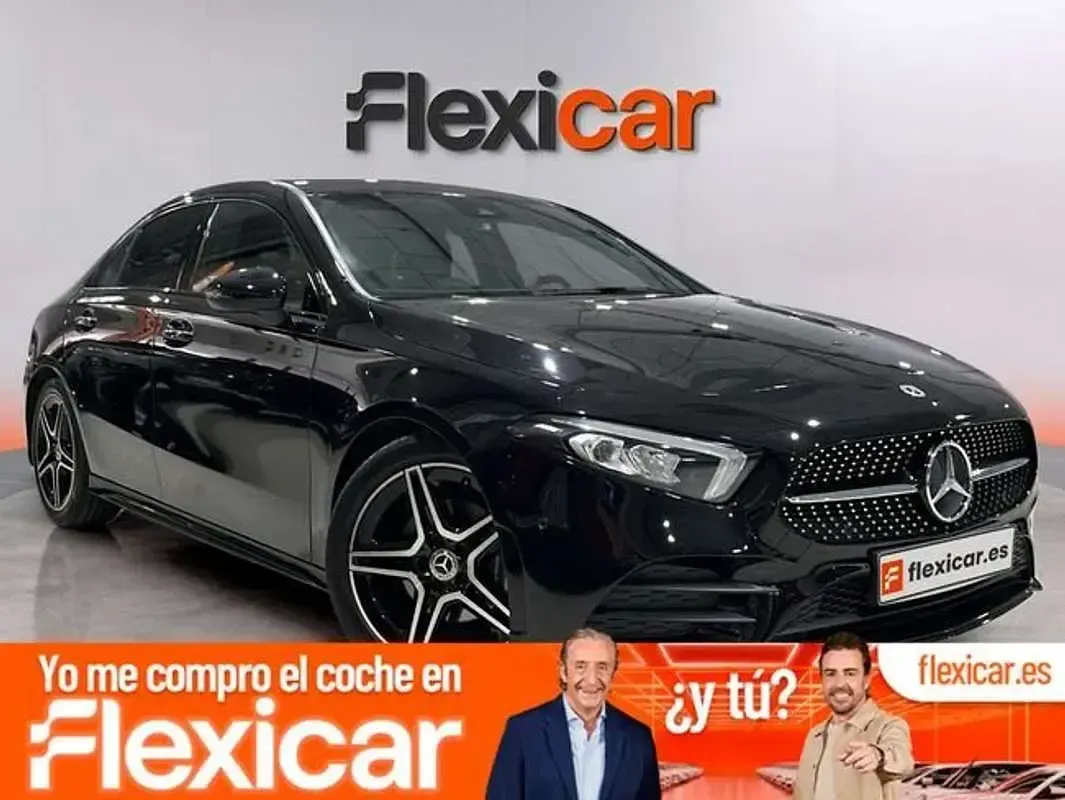 Usado Mercedes A200 150 CV (110 kW) 2022 Berlina