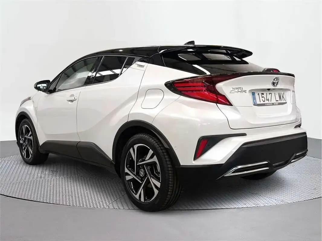 Usado Toyota C-HR Advance 122 CV (89 kW) 2022 SUV