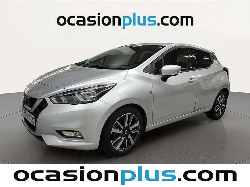 Brugt Nissan Micra N-Connecta 101 HK (74 kW) 2019 Hatchback