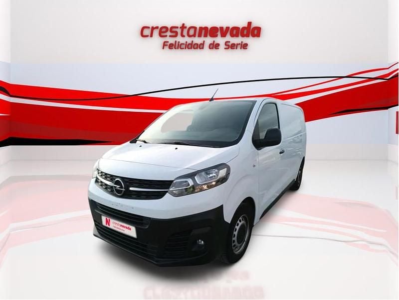 Usado 2021 Opel Vivaro Van | 19.616 € (Precio justo) - Imagen 1/4