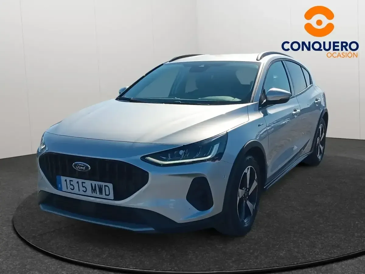 Używany Ford Focus Active 155 KM (114 kW) 2024 Szary Sedan/Limuzyna