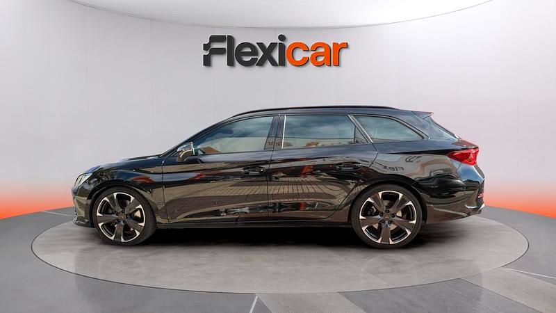 Usado Cupra Leon 310 HP (228 kW) 2022 Preto Carrinha