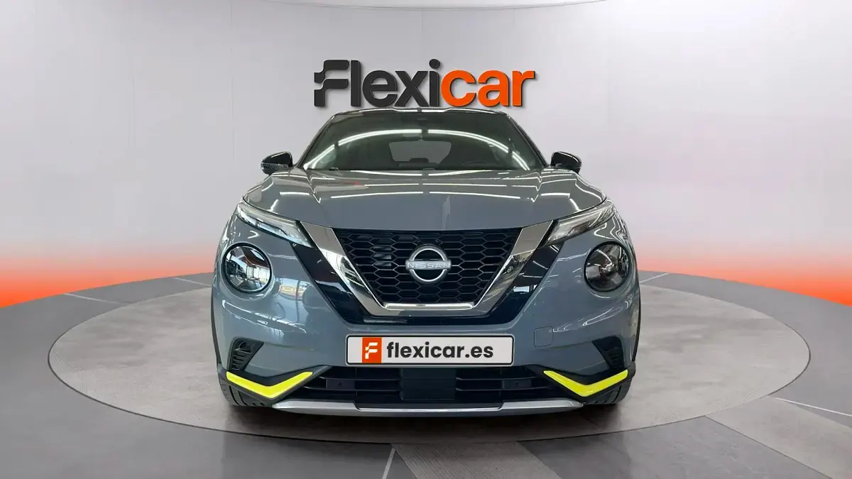 Usado Nissan Kiiro 114 CV (83 kW) 2022 Gris
