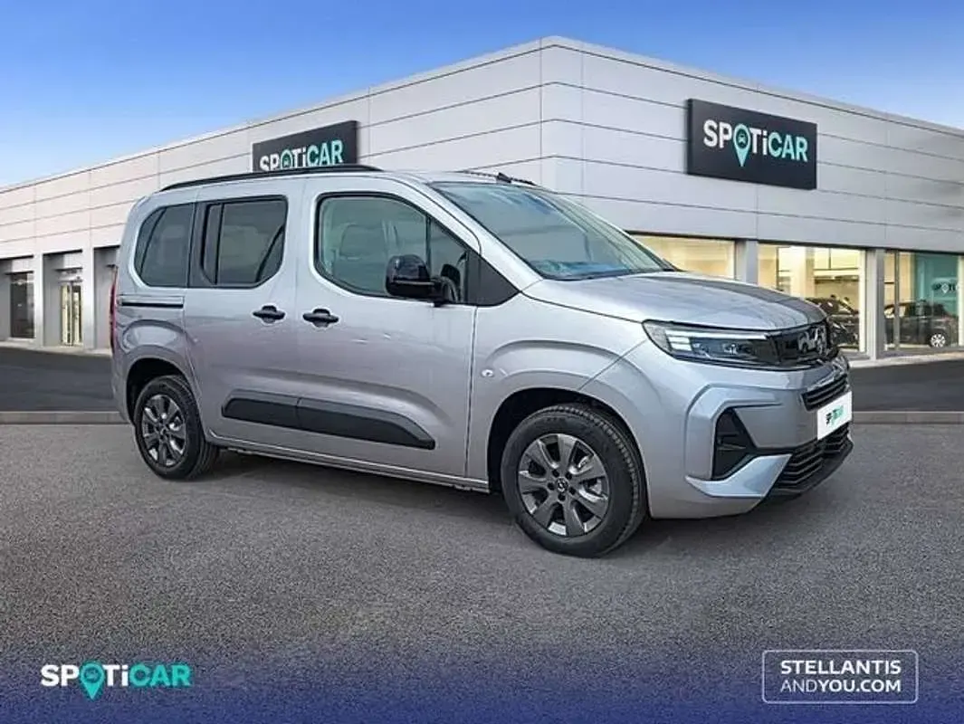 Nuevo Opel Combo S 101 CV (74 kW) 2026 Gris Monovolumen