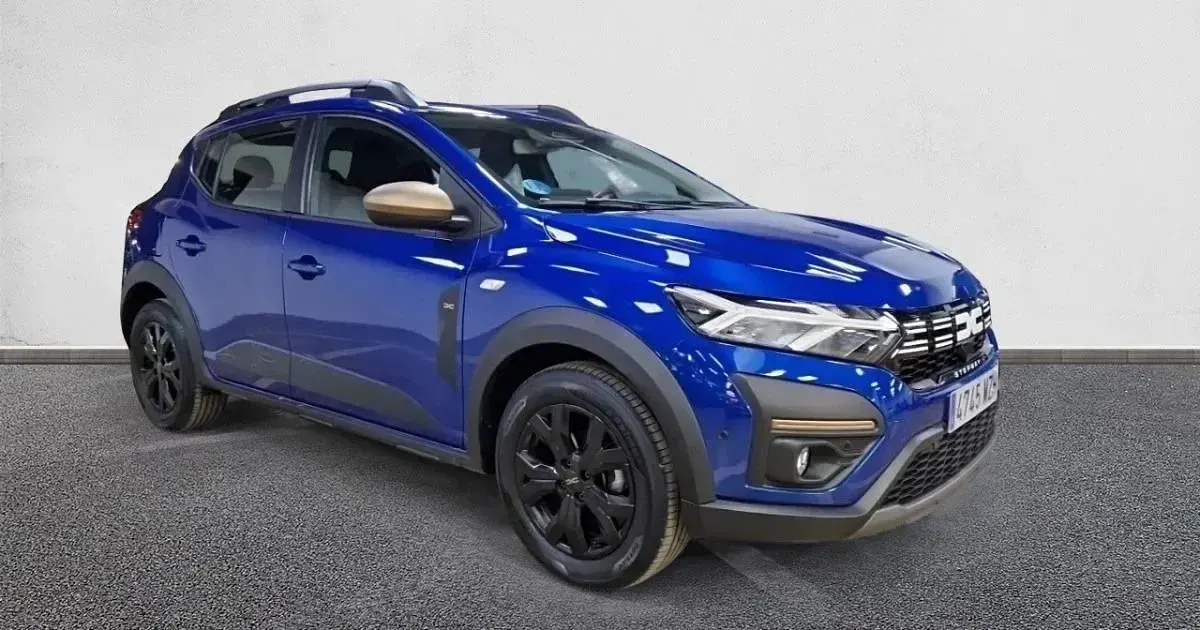 Usado Dacia Sandero Extreme 101 CV (74 kW) 2025