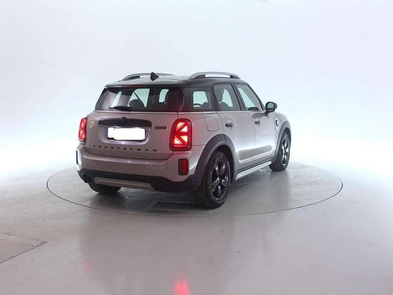 Usado Mini Cooper Countryman 220 CV (161 kW) 2021 Gris SUV