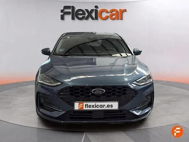 Usado Ford Focus ST-Line X 155 HP (114 kW) 2023 Azul