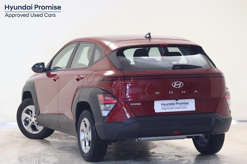 Usado Hyundai Kona 99 CV (72 kW) 2025 SUV