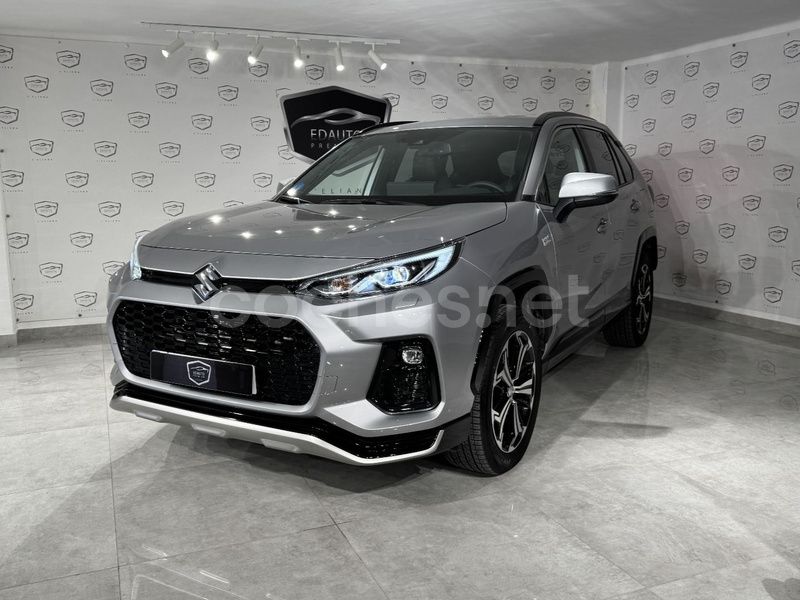 Gris / plata Usado 2024 Suzuki Across SUV | 49.150 € (Un poco caro) - Imagen 1/4