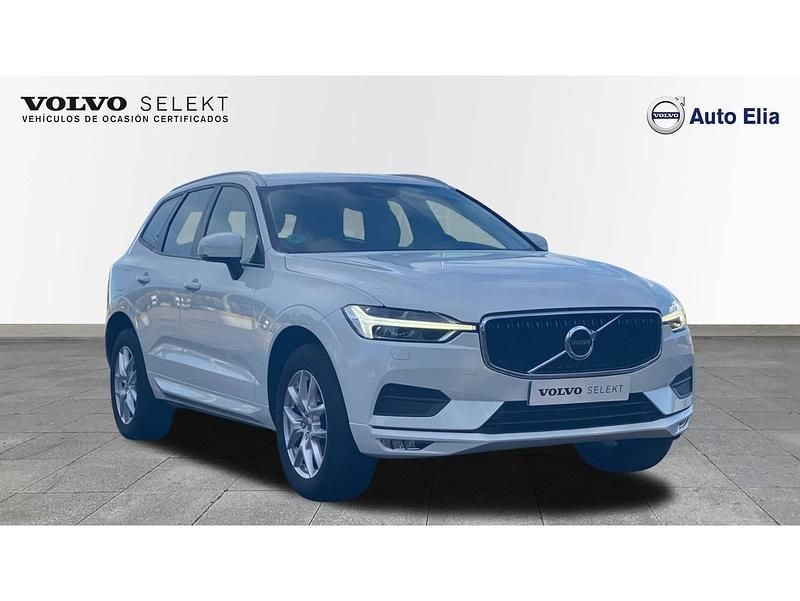 Usado Volvo XC60 Momentum 190 CV (139 kW) 2018 Blanco SUV