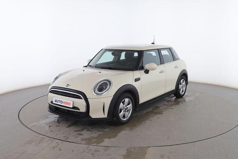 Blanco Usado 2022 Mini ONE Utilitario | 19.199 € (Precio justo) - Imagen 1/3