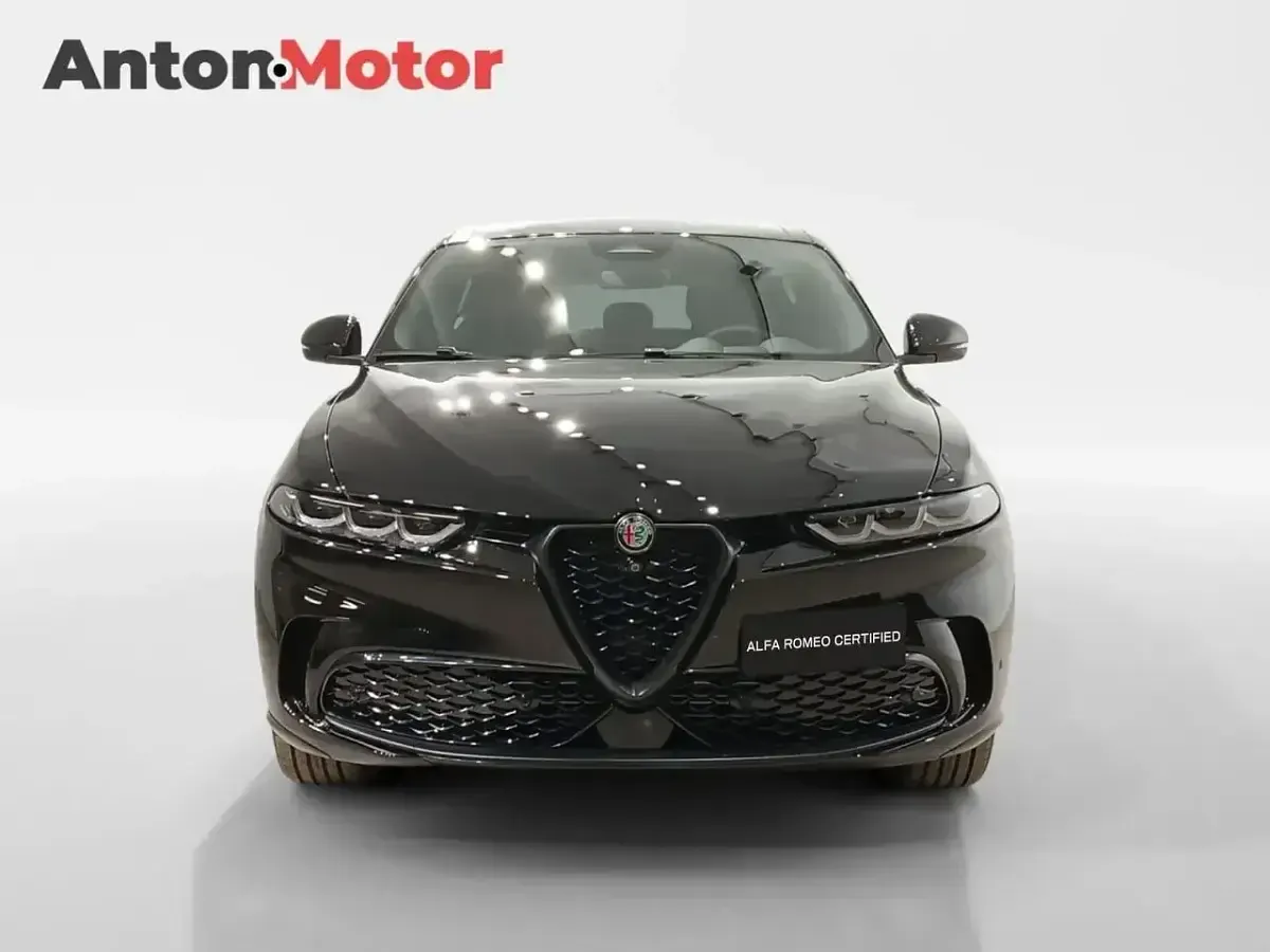 Usado Alfa Romeo Tonale Veloce 130 CV (95 kW) 2025 Negro SUV