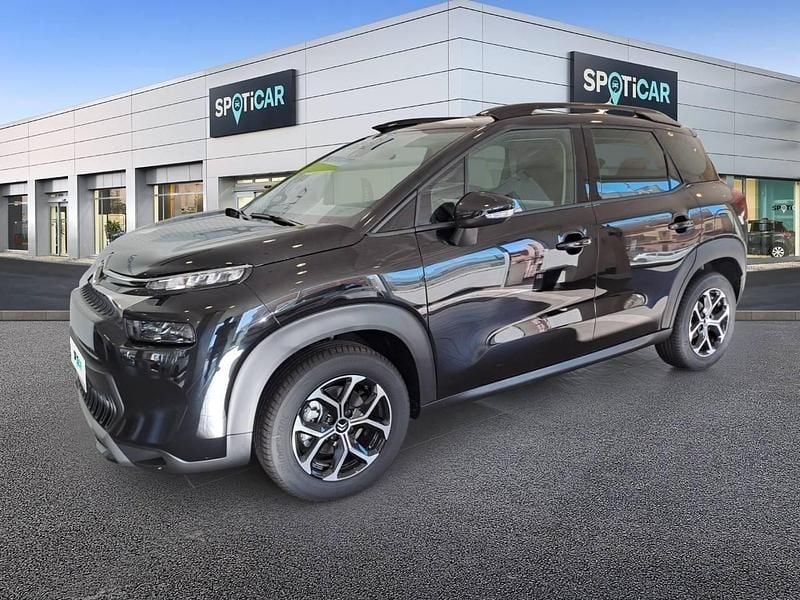 Negro Usado 2022 Citroën C3 Aircross SUV | 21.300 € - Imagen 1/3