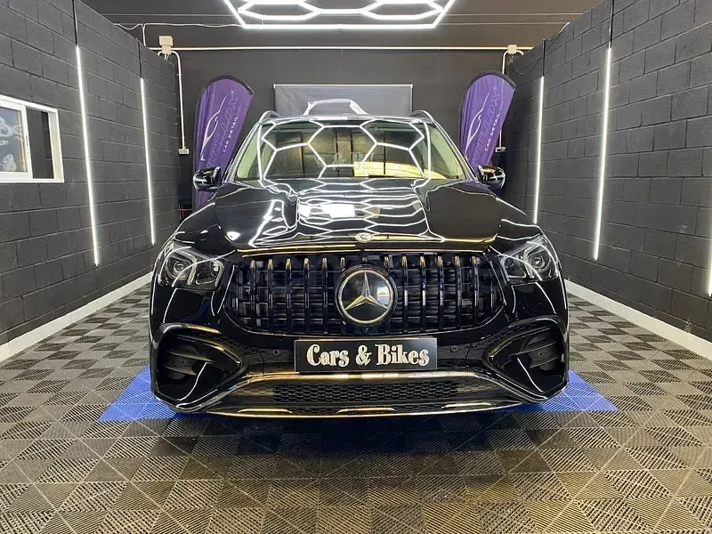 Usado Mercedes GLE350 de 320 CV (235 kW) 2023 Negro SUV