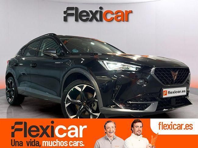 Negro Usado 2022 Cupra Formentor SUV | 26.990 € (Precio justo) - Imagen 1/4
